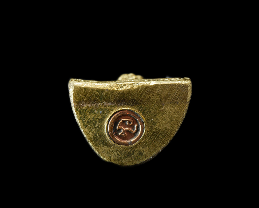 29Jul24 (48)cp.jpg - รูปหล่ออุดกริ่ง หลวงพ่อกิ่ง ธนสีโล รุ่น มหามงคล อายุ 99 ปี พ.ศ.2557 วัดวังตะคร้อ อ.บ้านด่านลานหอย จ.สุโขทัย เนื้อทองทิพย์ พระเก่าสวย มวลสารดี สร้างน้อ [..] | https://kamulet.in.th